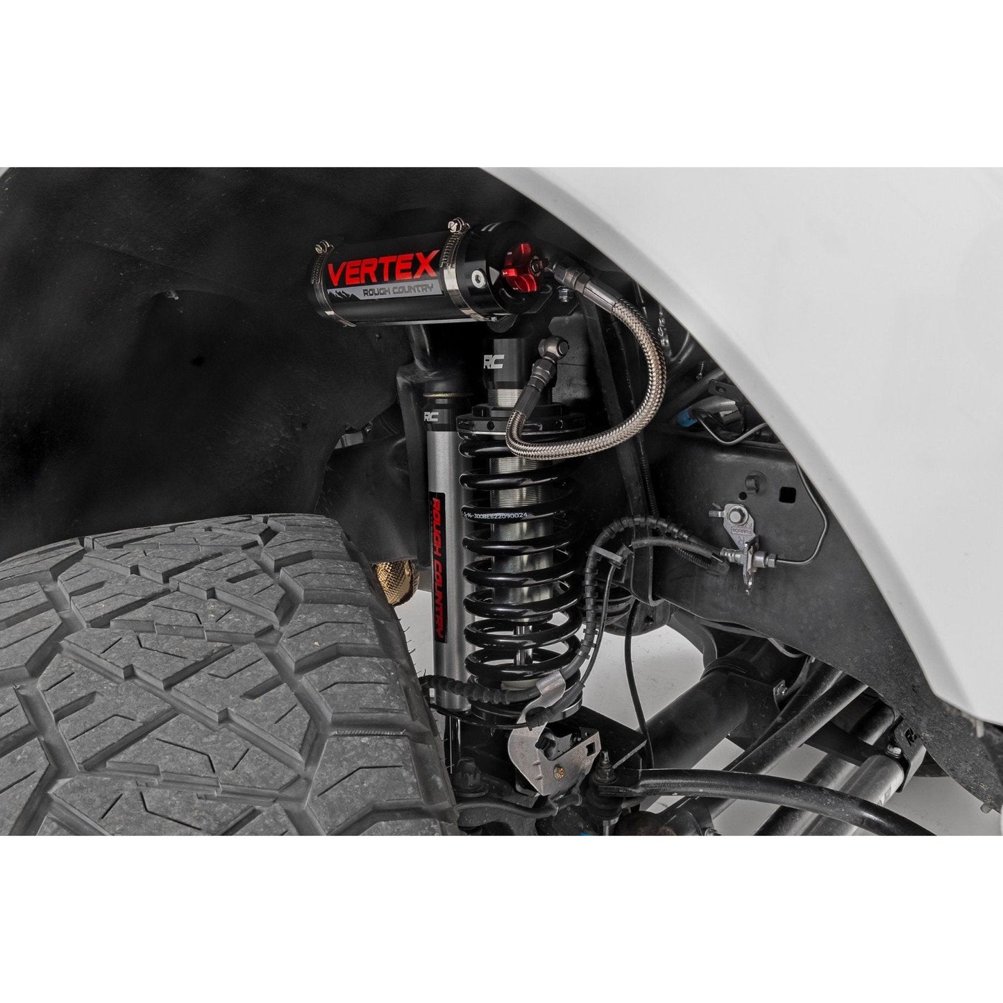 Rough Country 3 Inch Lift Kit I 48657