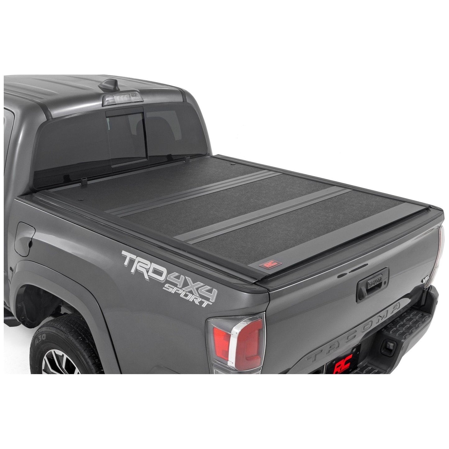 Rough Country 5' Bed Hard Low Profile Bed Cover I 47420500B