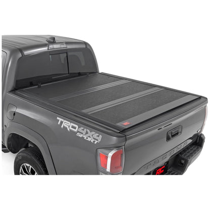 Rough Country 5' Bed Hard Low Profile Bed Cover I 47420500B