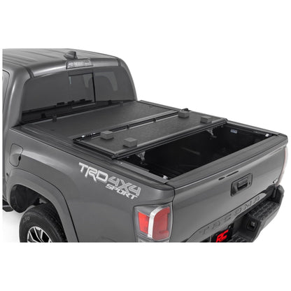 Rough Country 5' Bed Hard Low Profile Bed Cover I 47420500B