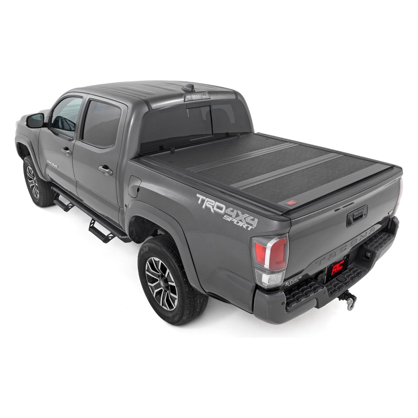 Rough Country 5' Bed Hard Low Profile Bed Cover I 47420500B