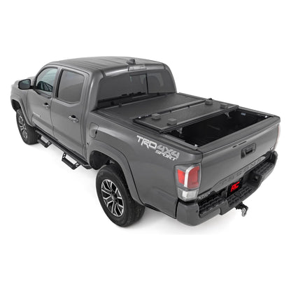 Rough Country 5' Bed Hard Low Profile Bed Cover I 47420500B