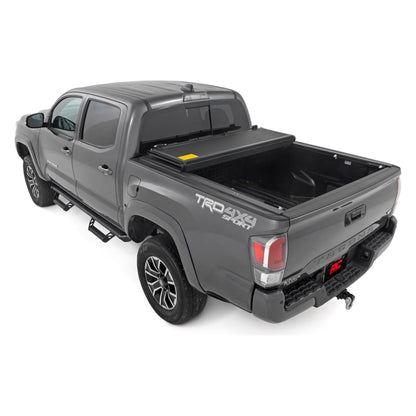 Rough Country 5' Bed Hard Low Profile Bed Cover I 47420500B