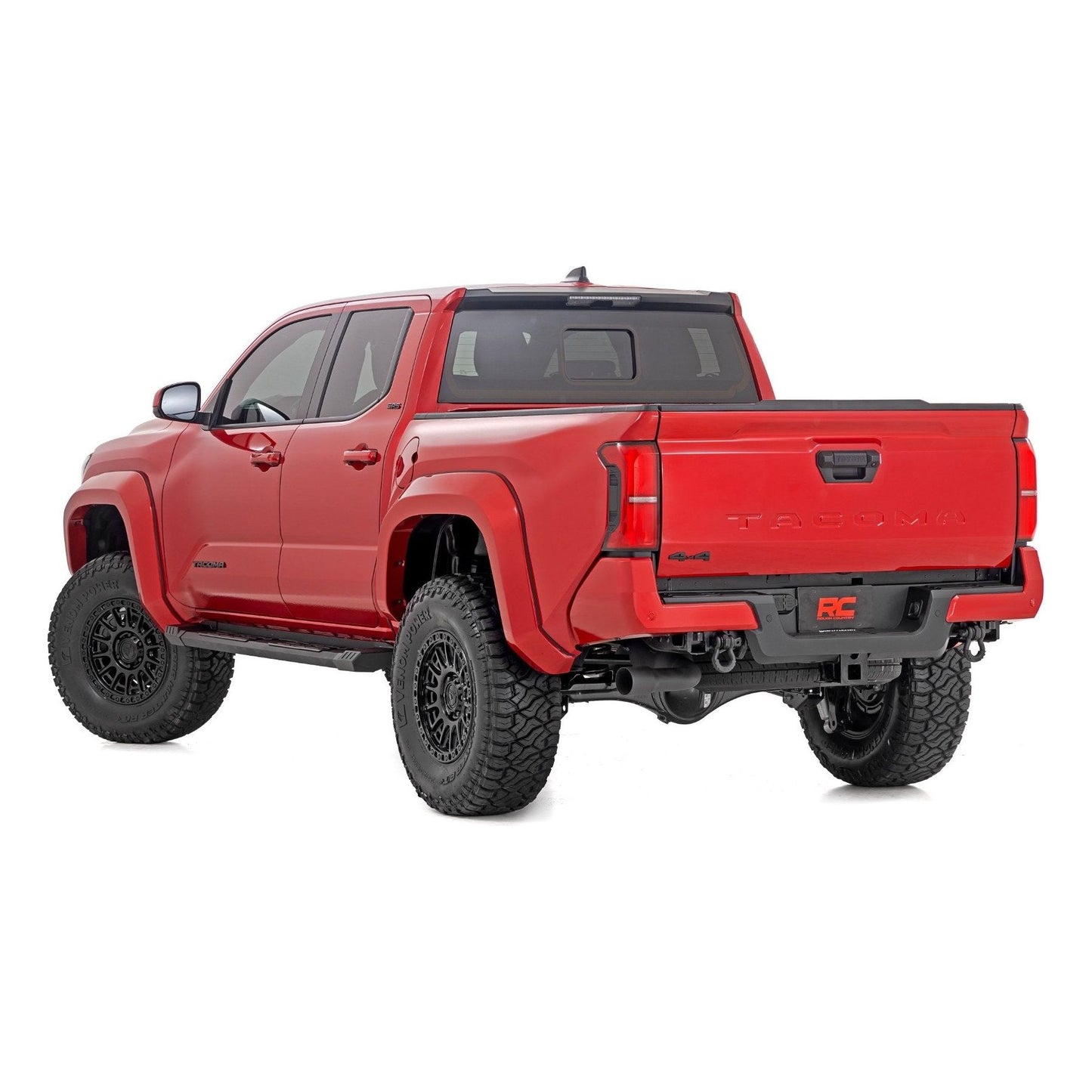 Rough Country HD2 Aluminum Running Boards I SRB202485