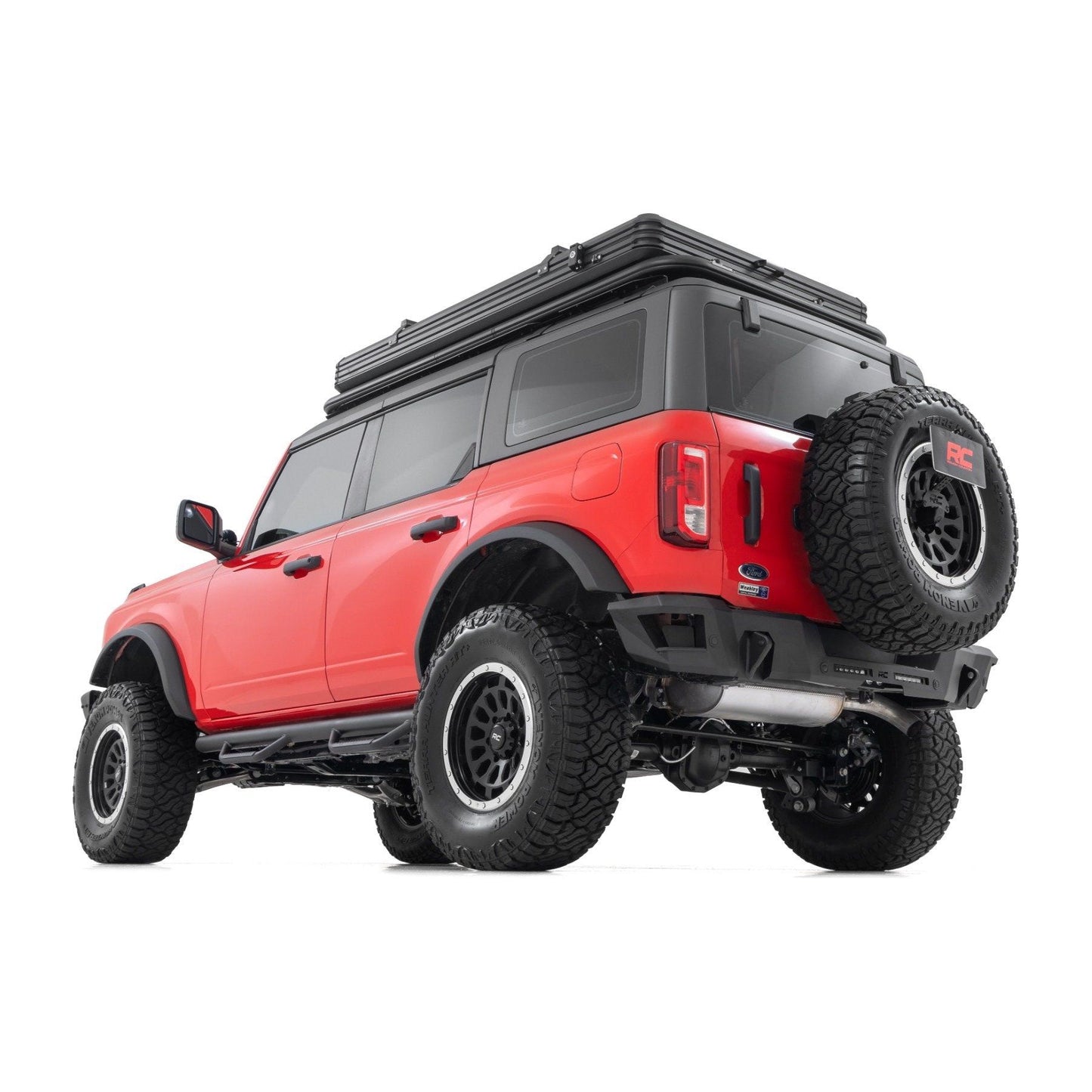 Rough Country Nerf Steps I RCF21584E