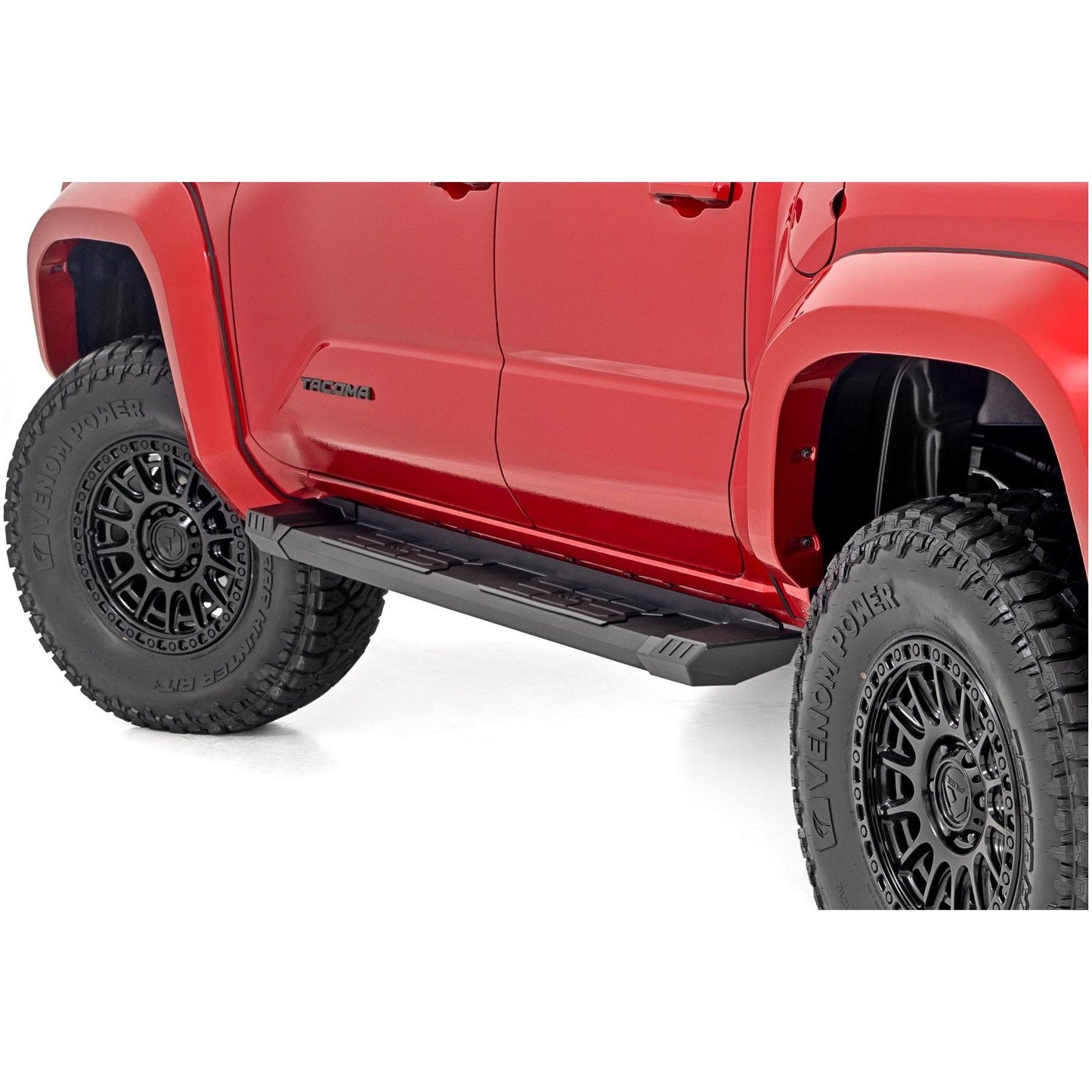 Rough Country HD2 Aluminum Running Boards I SRB202485