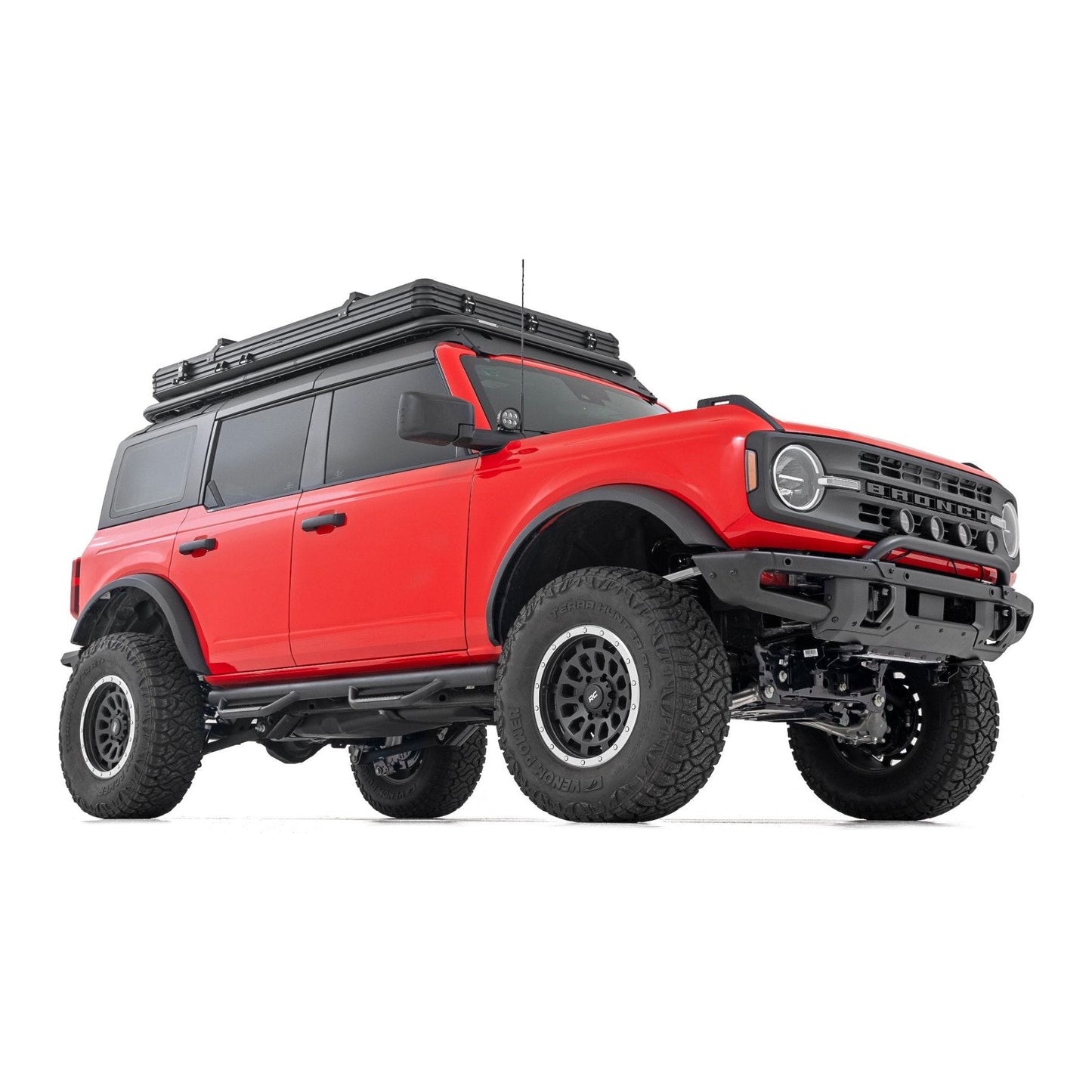 Rough Country Nerf Steps I RCF21584E
