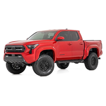 Rough Country HD2 Aluminum Running Boards I SRB202485