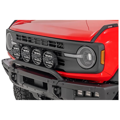 Rough Country DRL Halo LED Headlights I RCH5500