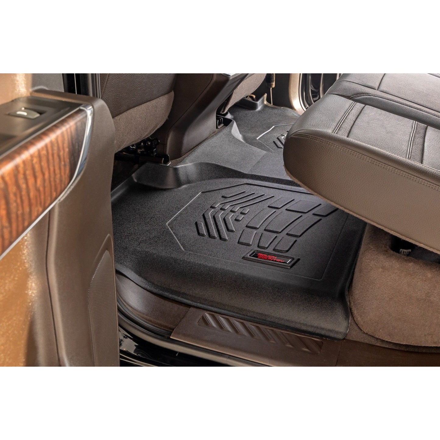 Rough Country Sure-Fit Floor Mats I SM21612