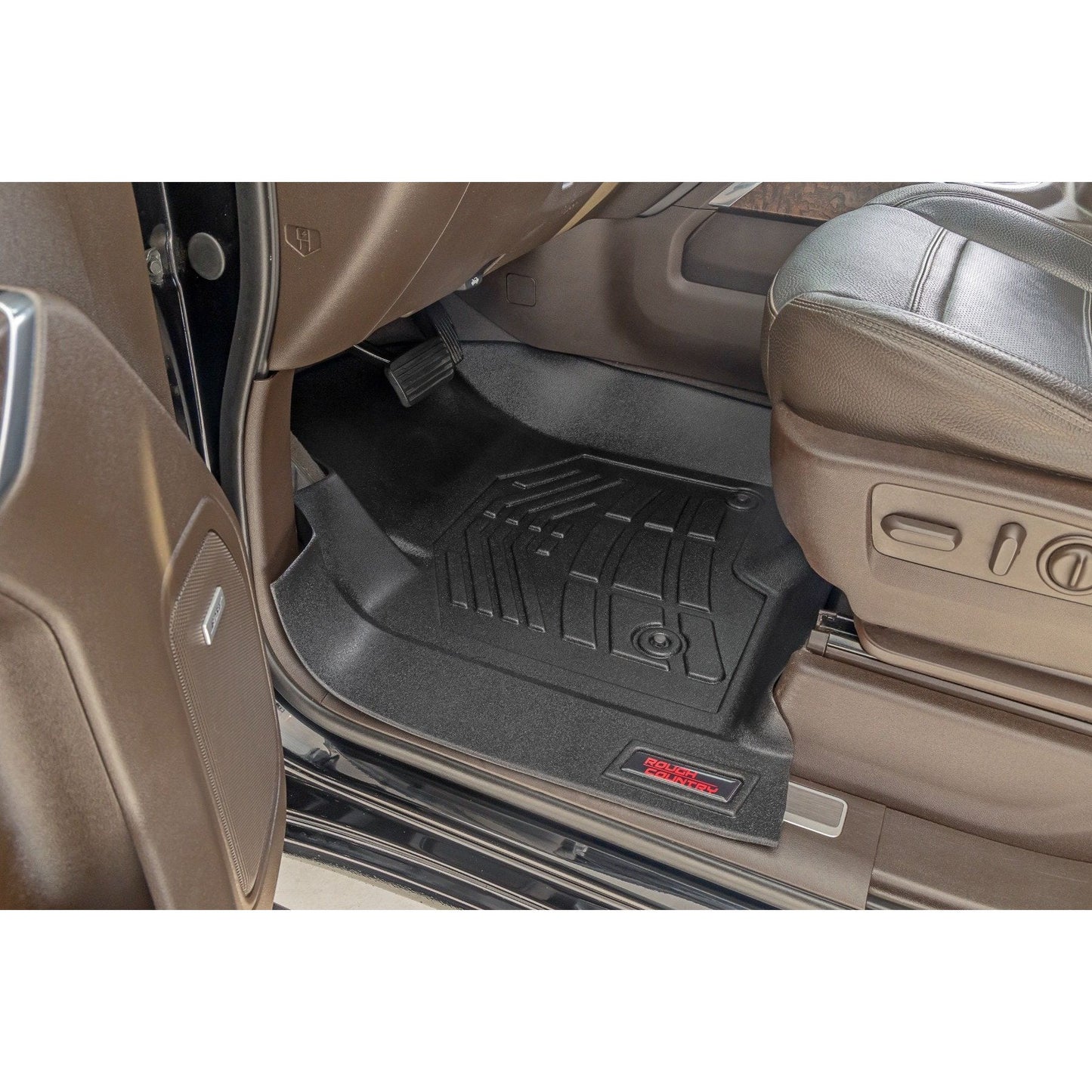 Rough Country Floor Mats I SM2161