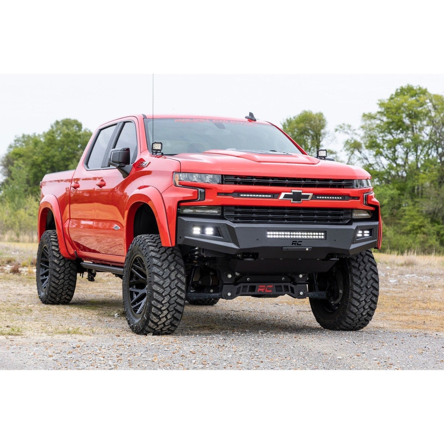 Rough Country 2.7L, 3.0L 6 Inch Lift Kit I 21630D