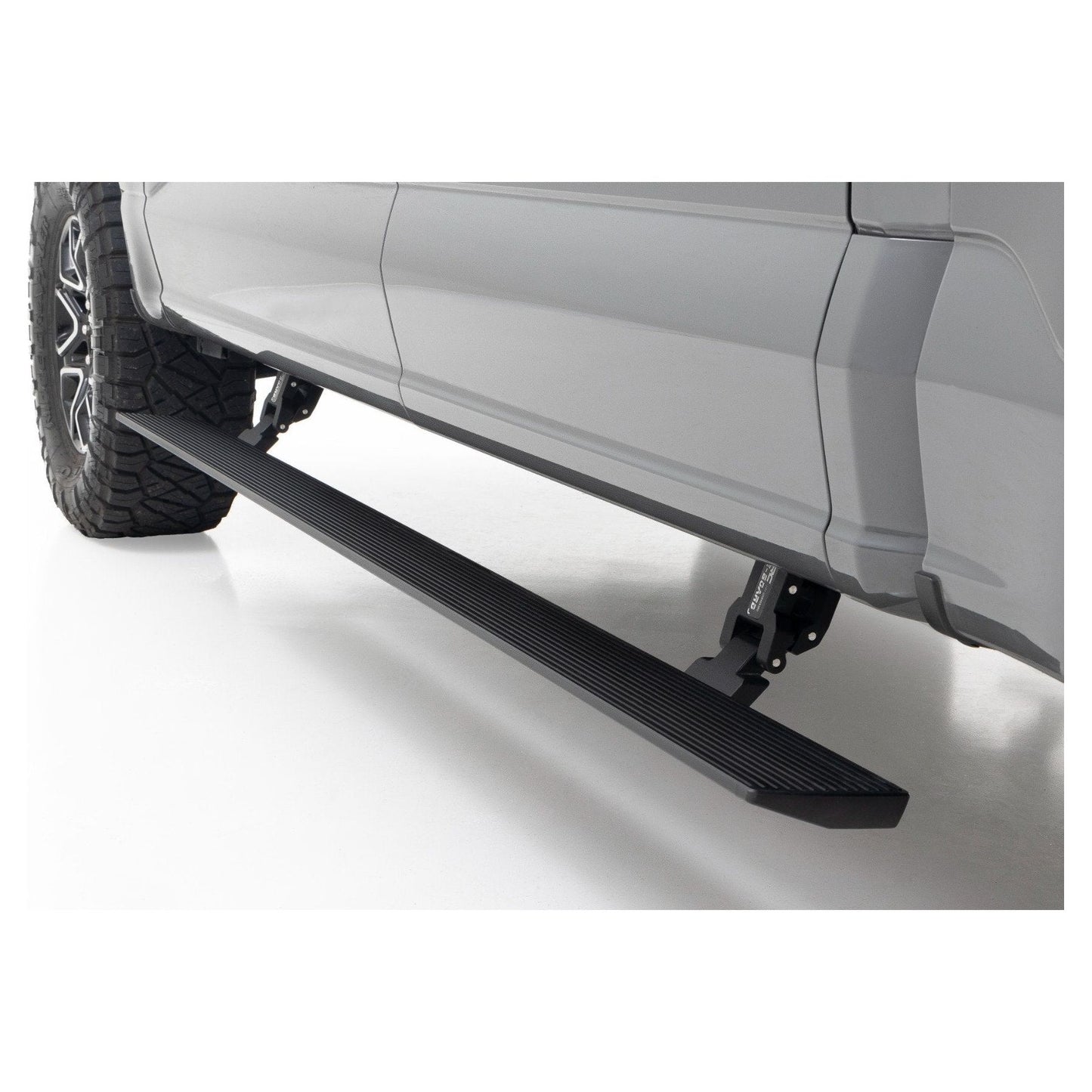 Rough Country Super Cab Power Running Boards I PSR71525