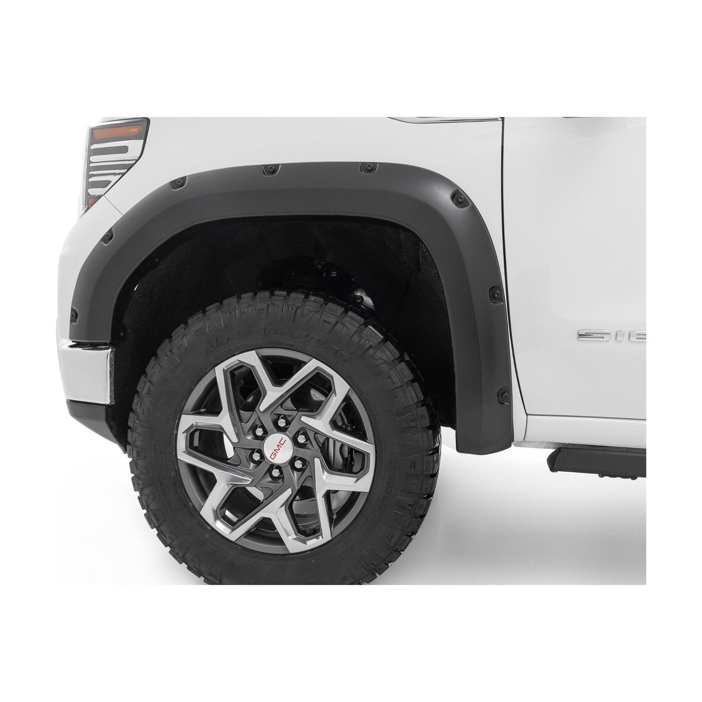 Rough Country G48 | Redwood Pocket Fender Flares I F-C11950A-G48