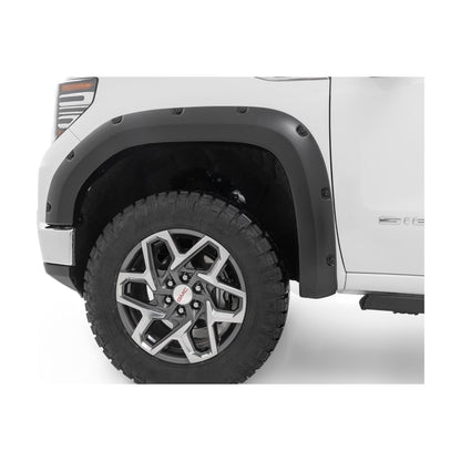 Rough Country G1K | Stone Blue Pocket Fender Flares I F-C11950A-G1K