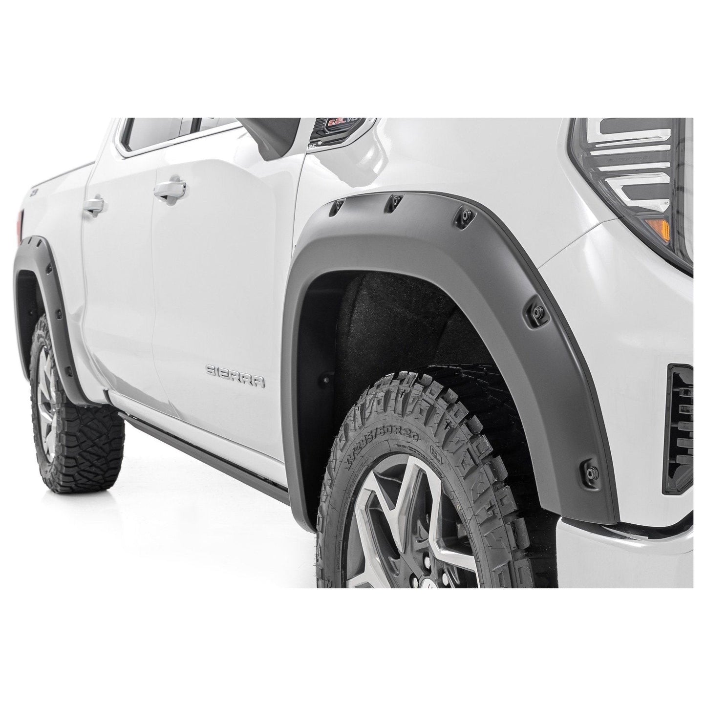 Rough Country G48 | Redwood Pocket Fender Flares I F-C11950A-G48