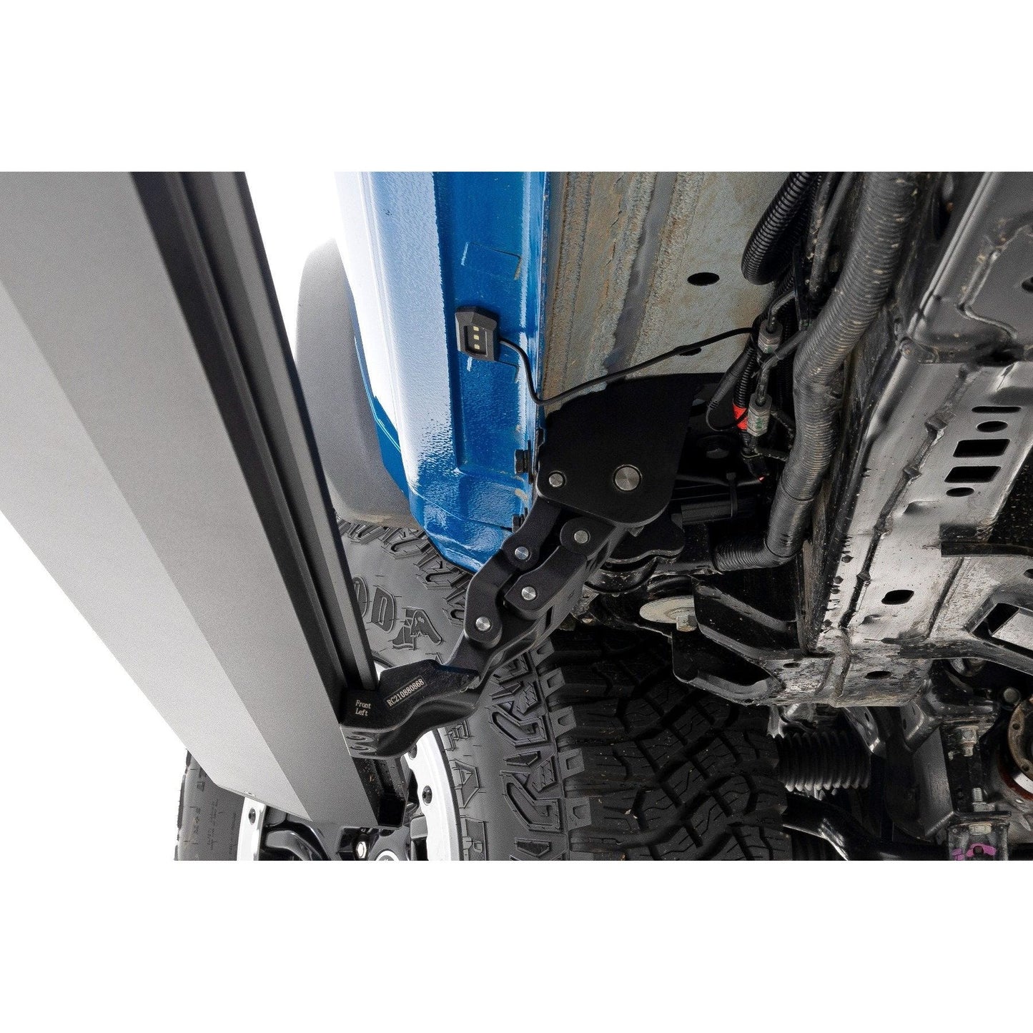 Rough Country Power Running Boards I PSR51330