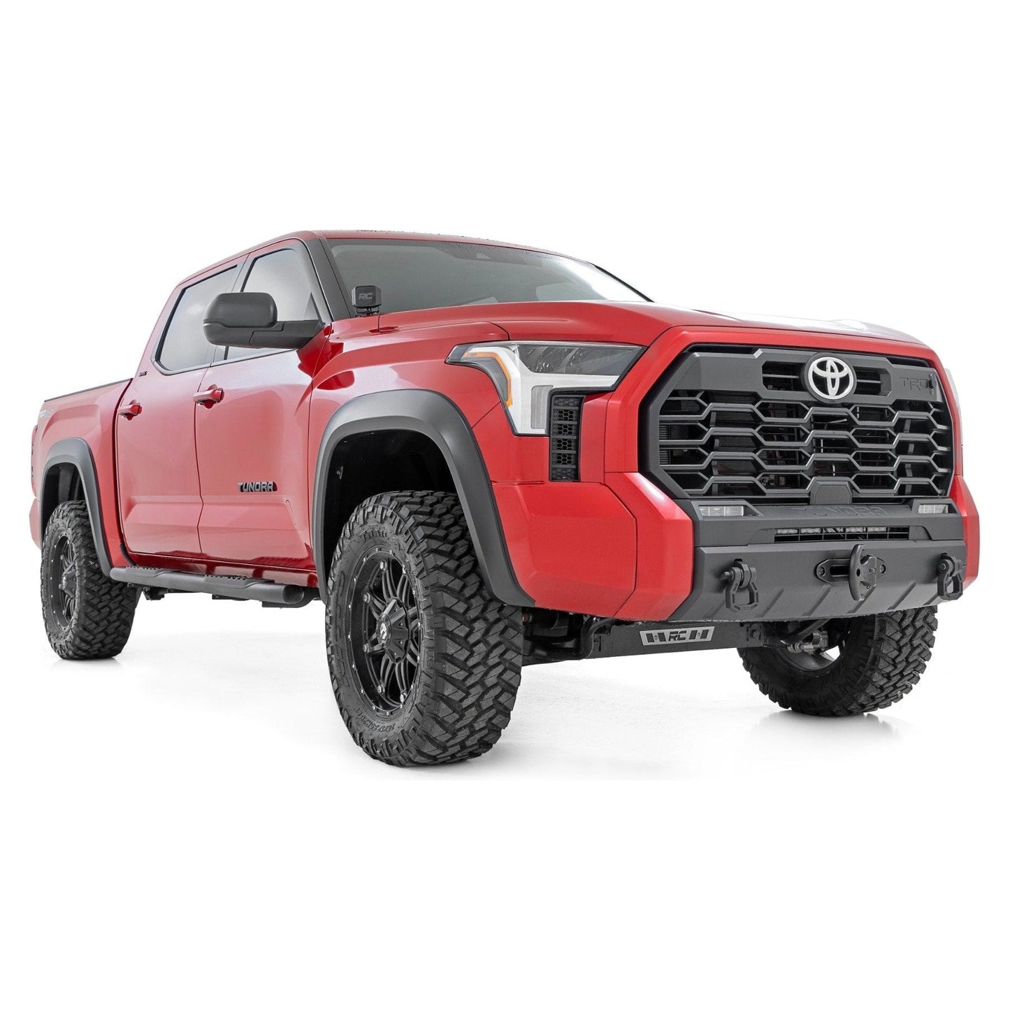 Rough Country 040 | Super White Fender Flares I S-T42211-O40