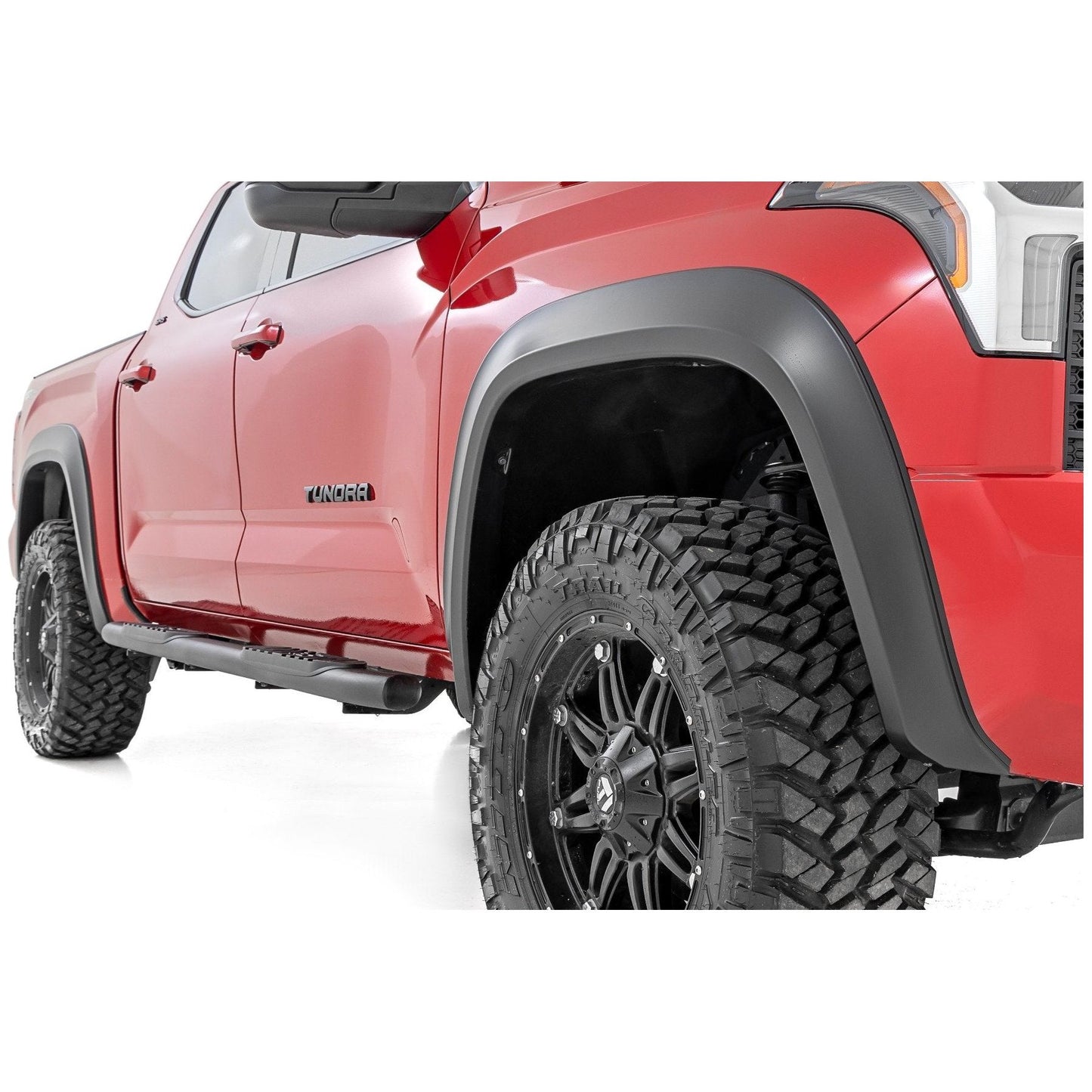 Rough Country 040 | Super White Fender Flares I S-T42211-O40