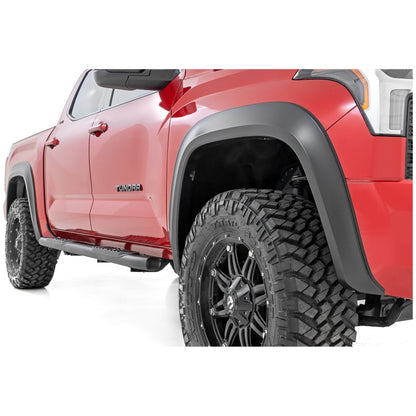 Rough Country 040 | Super White Fender Flares I S-T42211-O40