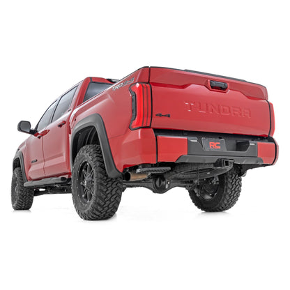 ROUGH COUNTRY Fender Flares | Sport | Silver | Toyota Tundra 2WD/4WD (2022-2025) | S-T42211-1J9
