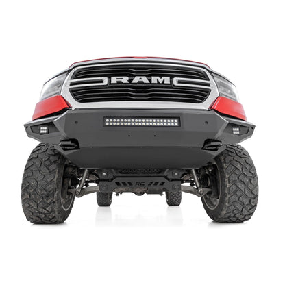 Rough Country Without Tow Hooks High Clearance Front Bumper I 10808A
