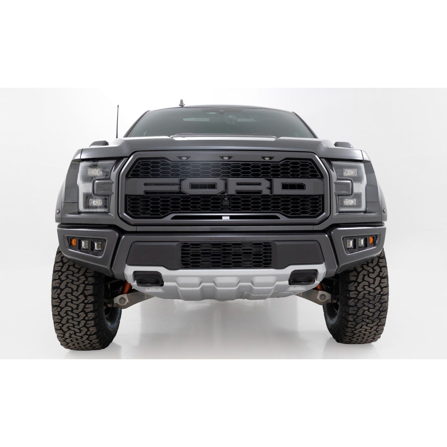 ROUGH COUNTRY 2.5 Inch Lift Kit | Ford Raptor 4WD (2019-2020) | 51031