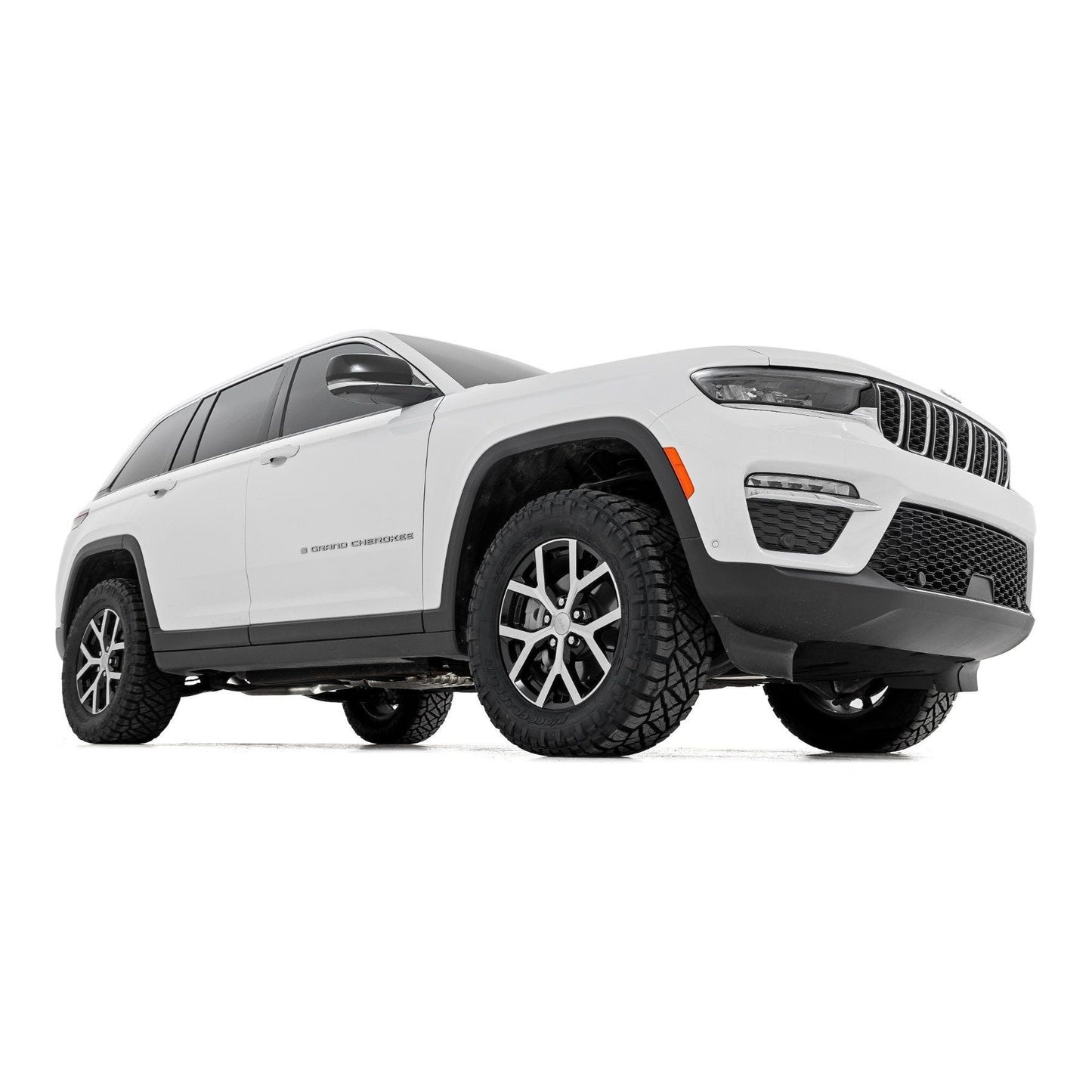 Rough Country 1 Inch Lift Kit I 60700