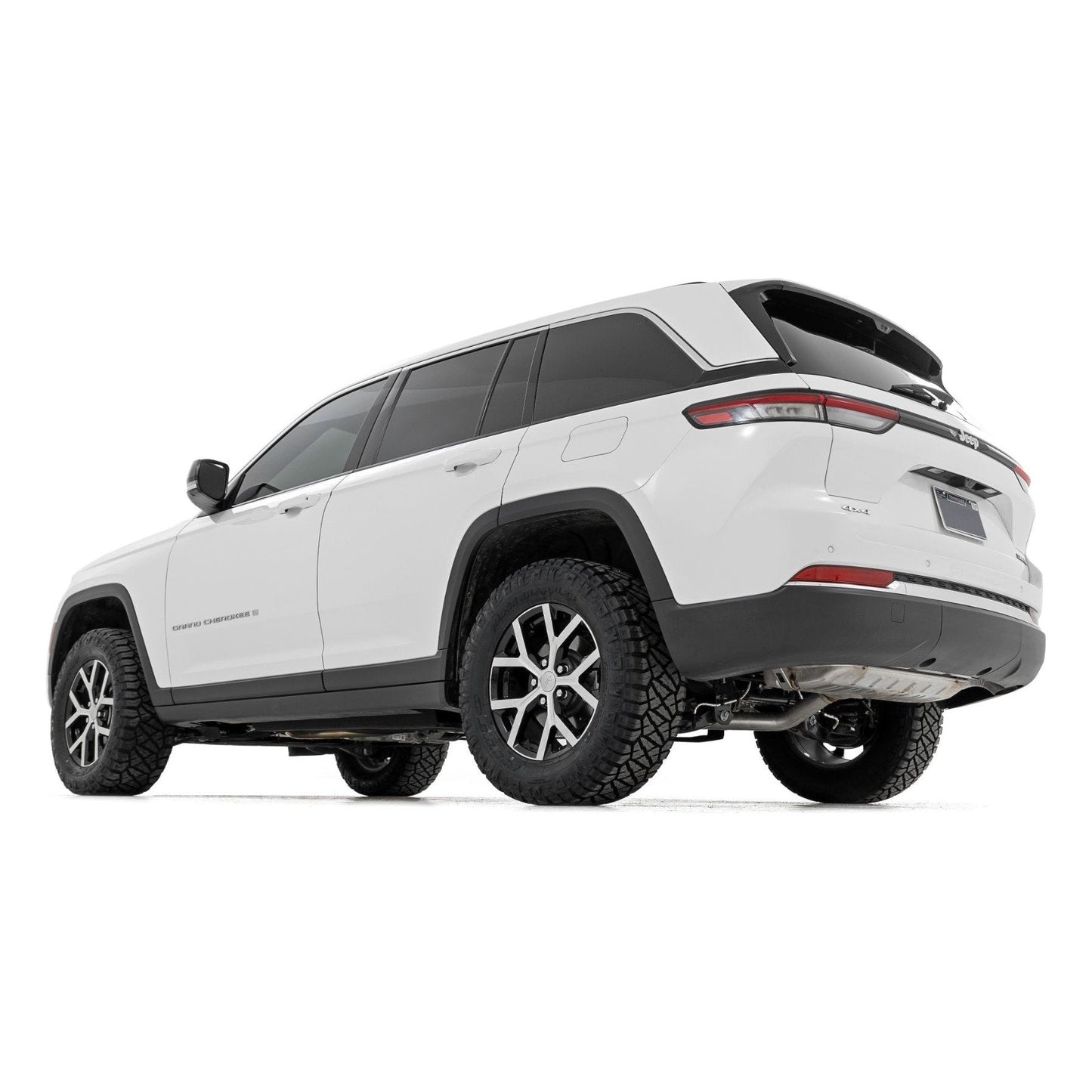 Rough Country 1 Inch Lift Kit I 60700
