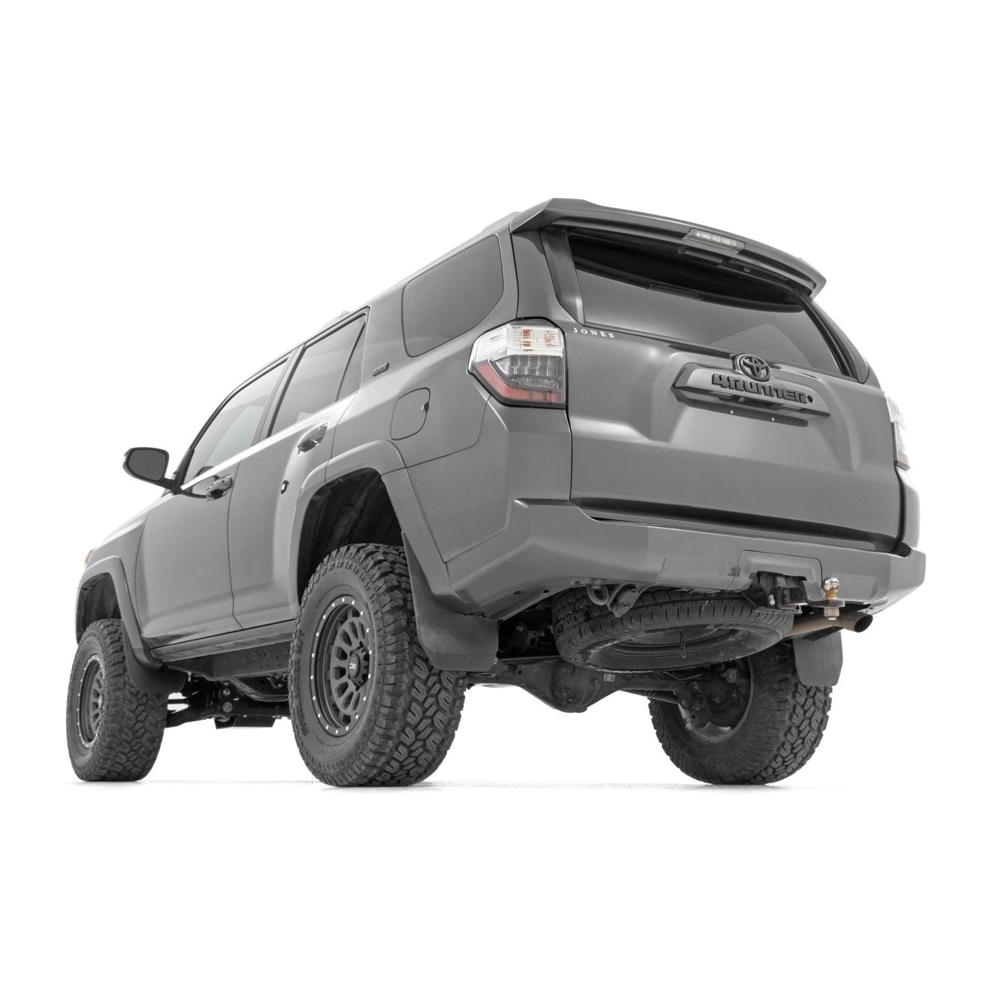 Rough Country M1 Struts w/M1 Rear Shocks 4.5 Inch Lift Kit I 73940