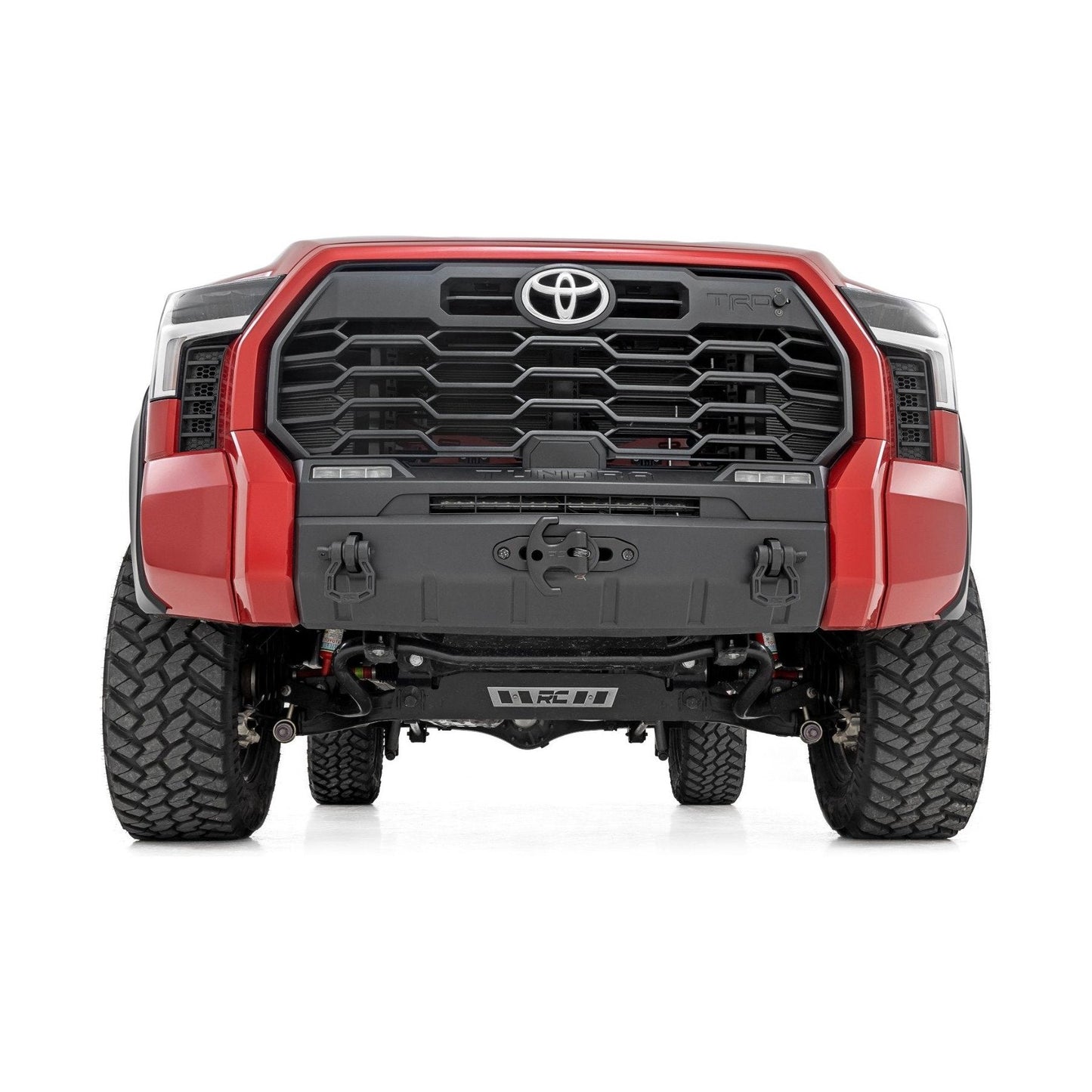 Rough Country 4 Inch Lift Kit I 70430