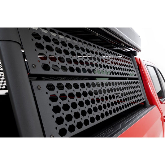 Rough Country Bed Rack Molle Panel I 10205