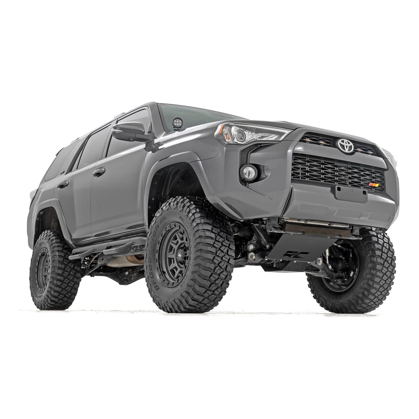 Rough Country M1 Struts w/M1 Rear Shocks 6 Inch Lift Kit I 73840