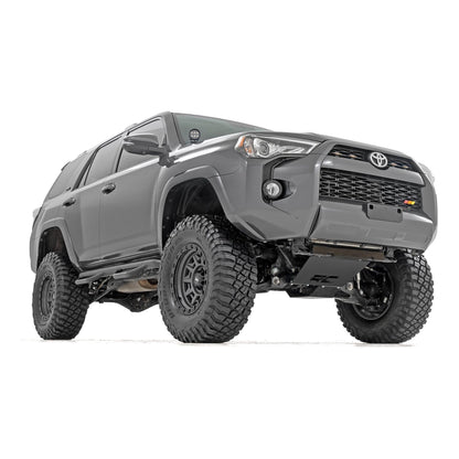 Rough Country M1 Struts w/M1 Rear Shocks 6 Inch Lift Kit I 73840