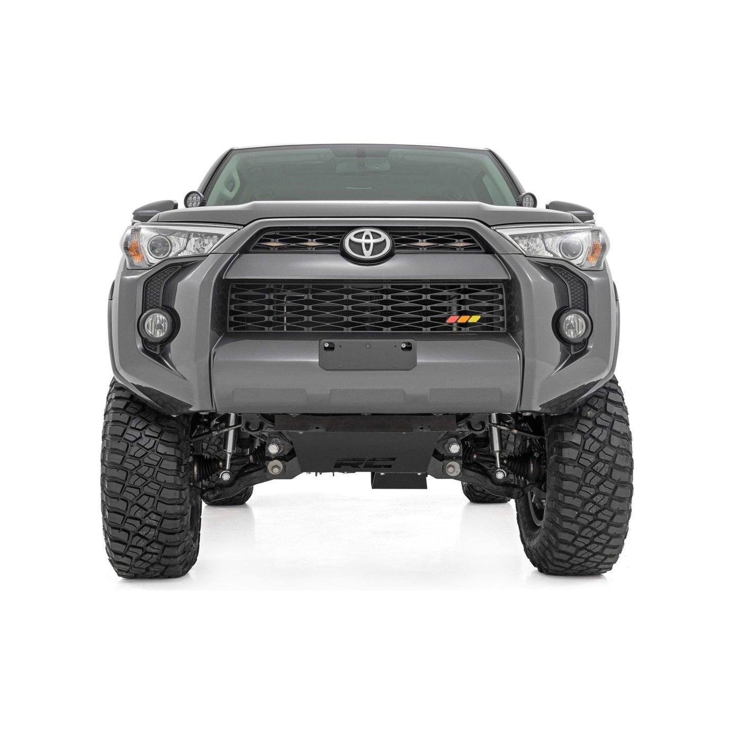 Rough Country M1 Struts w/M1 Rear Shocks 6 Inch Lift Kit I 73840