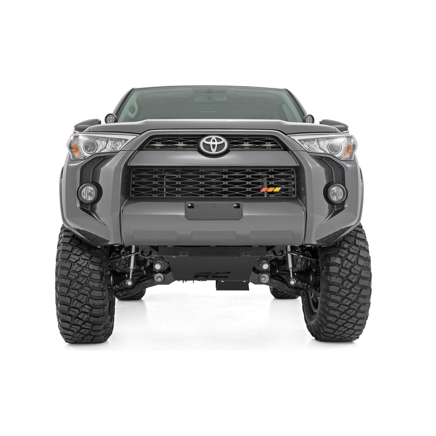 Rough Country N3 Struts w/N3 Rear Shocks 6 Inch Lift Kit I 73831