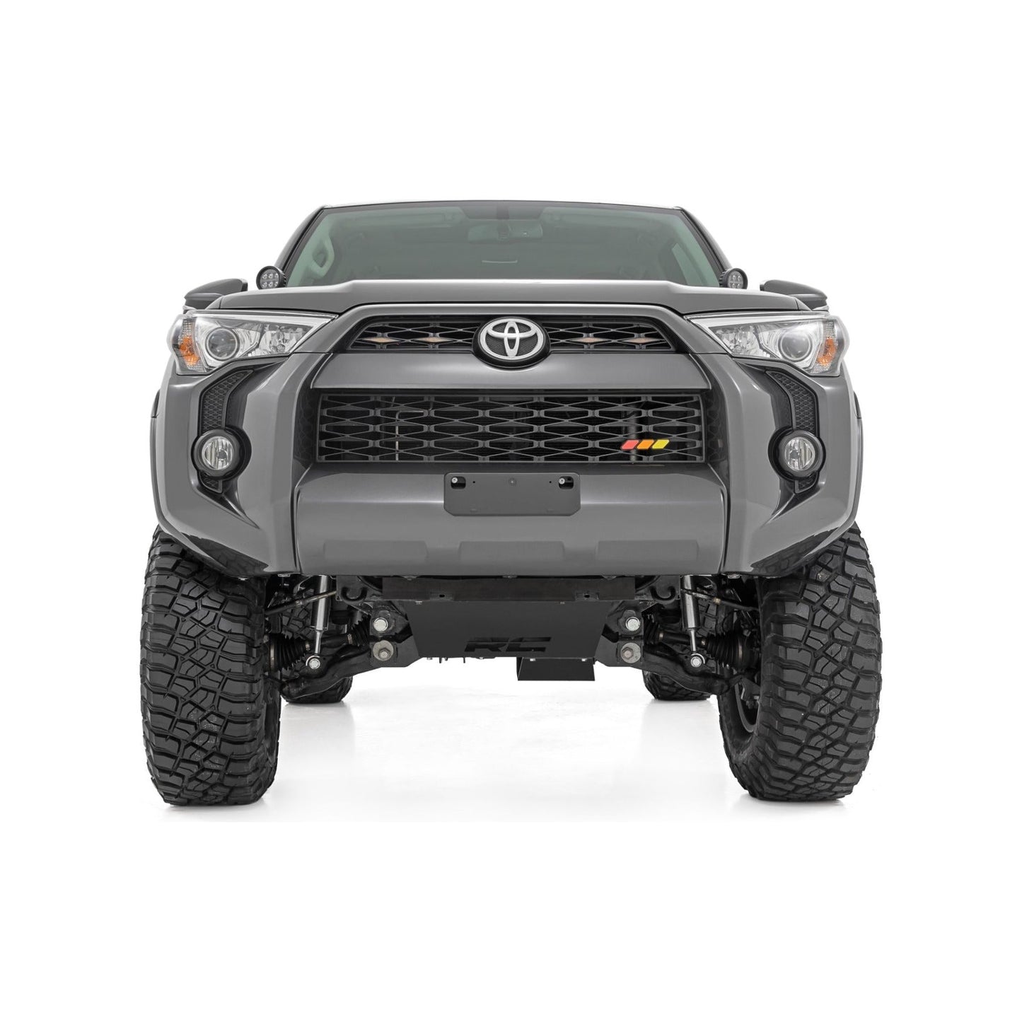 Rough Country M1 Struts w/M1 Rear Shocks 6 Inch Lift Kit I 73840