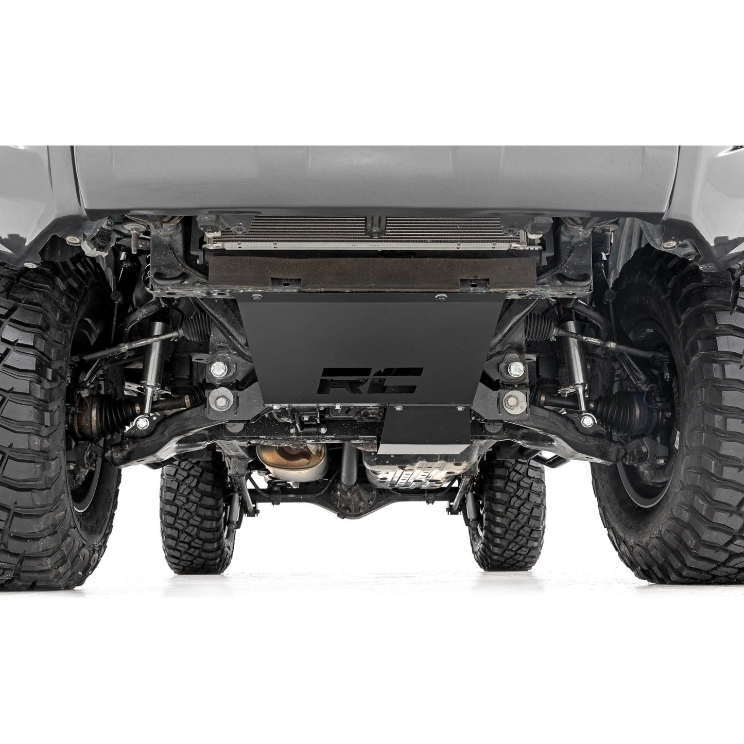 Rough Country M1 Struts w/M1 Rear Shocks 6 Inch Lift Kit I 73840