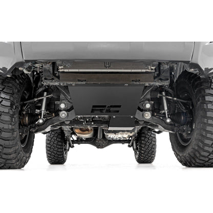 Rough Country M1 Struts w/M1 Rear Shocks 6 Inch Lift Kit I 73840