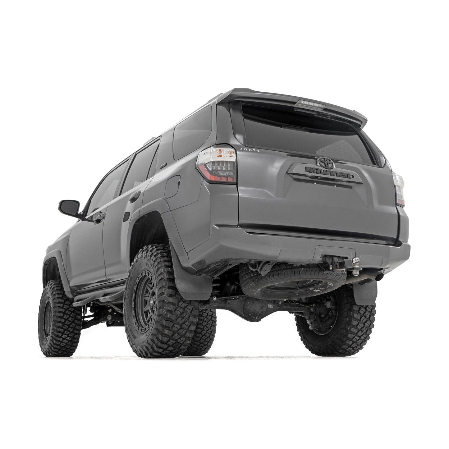 Rough Country M1 Struts w/M1 Rear Shocks 6 Inch Lift Kit I 73840