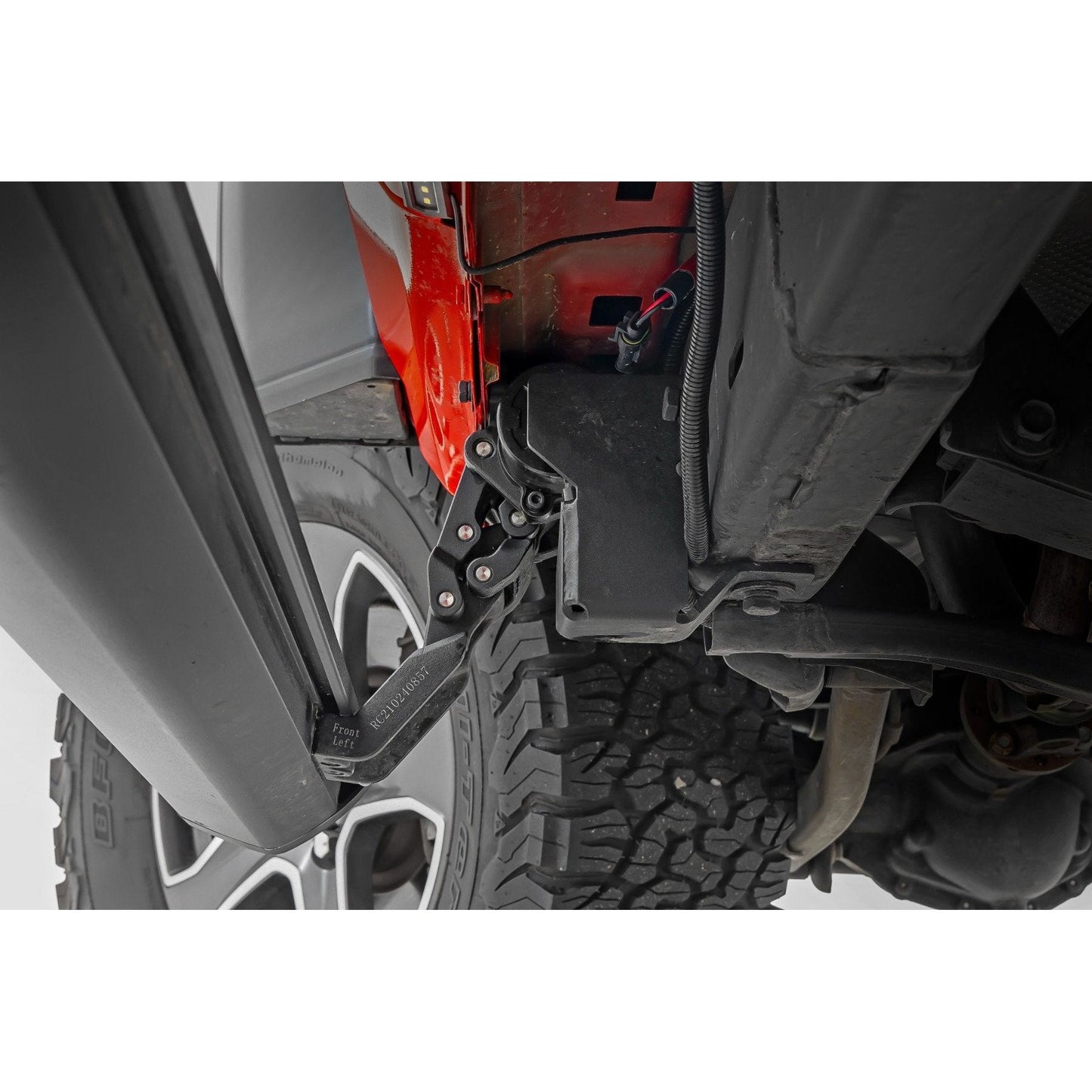 Rough Country Power Running Boards I PSR610430