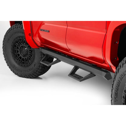 Rough Country SR2 Adjustable Aluminum Steps I 73003