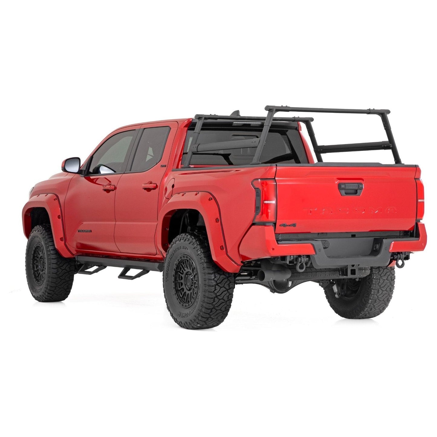 Rough Country SR2 Adjustable Aluminum Steps I 73003