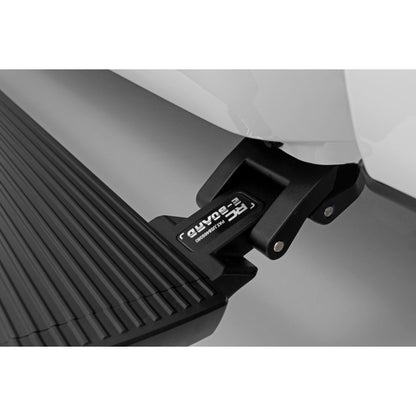 ROUGH COUNTRY Power Running Boards | Dual Electric Motor | Crew Cab | Ram 1500 2WD/4WD (2009-2018 & Classic) | PSR050205