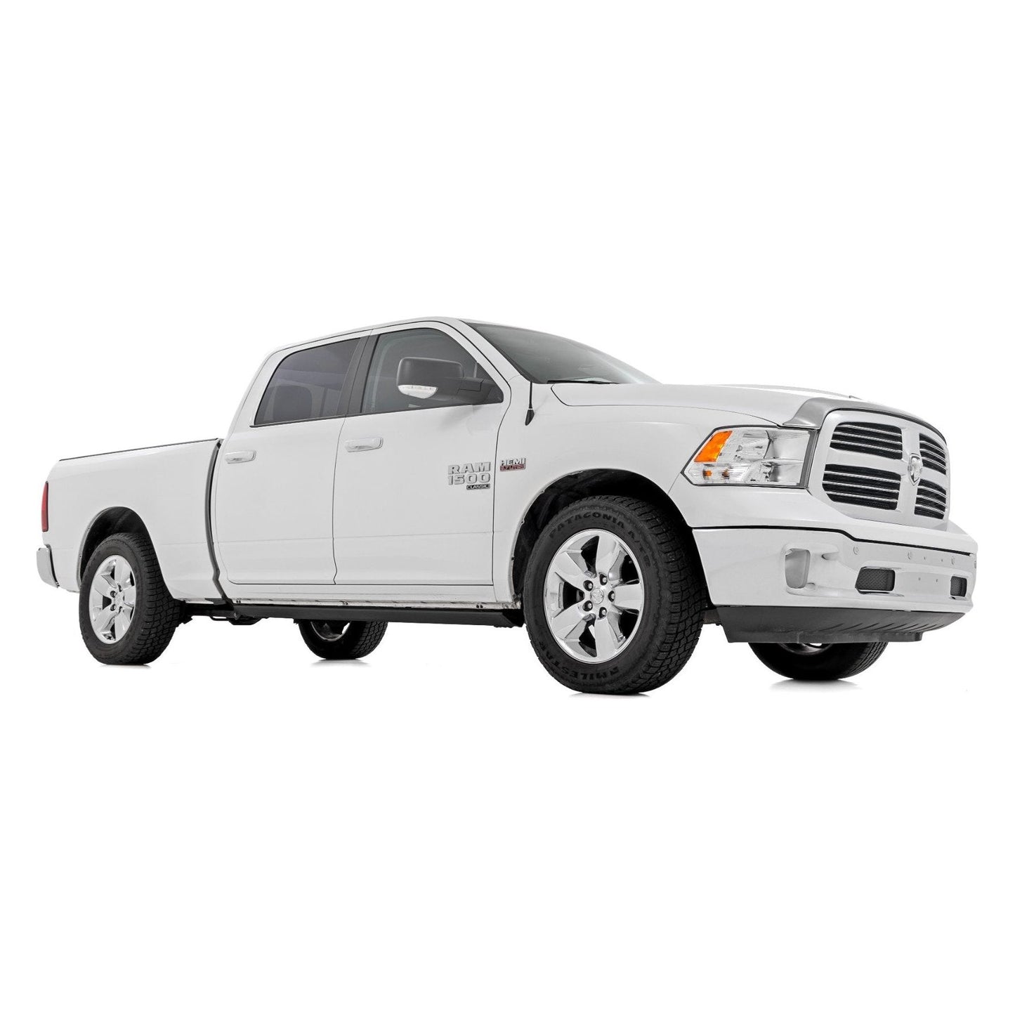 Rough Country Quad Cab Power Running Boards I PSR050210