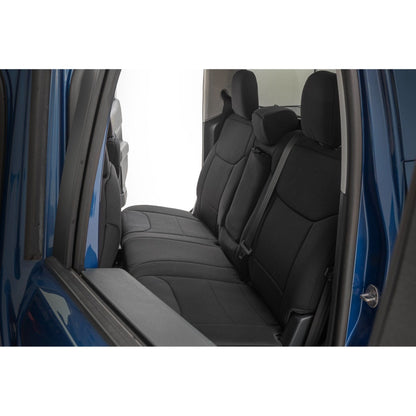 Rough Country Without Rear Folding Armrest Seat Covers I 91066