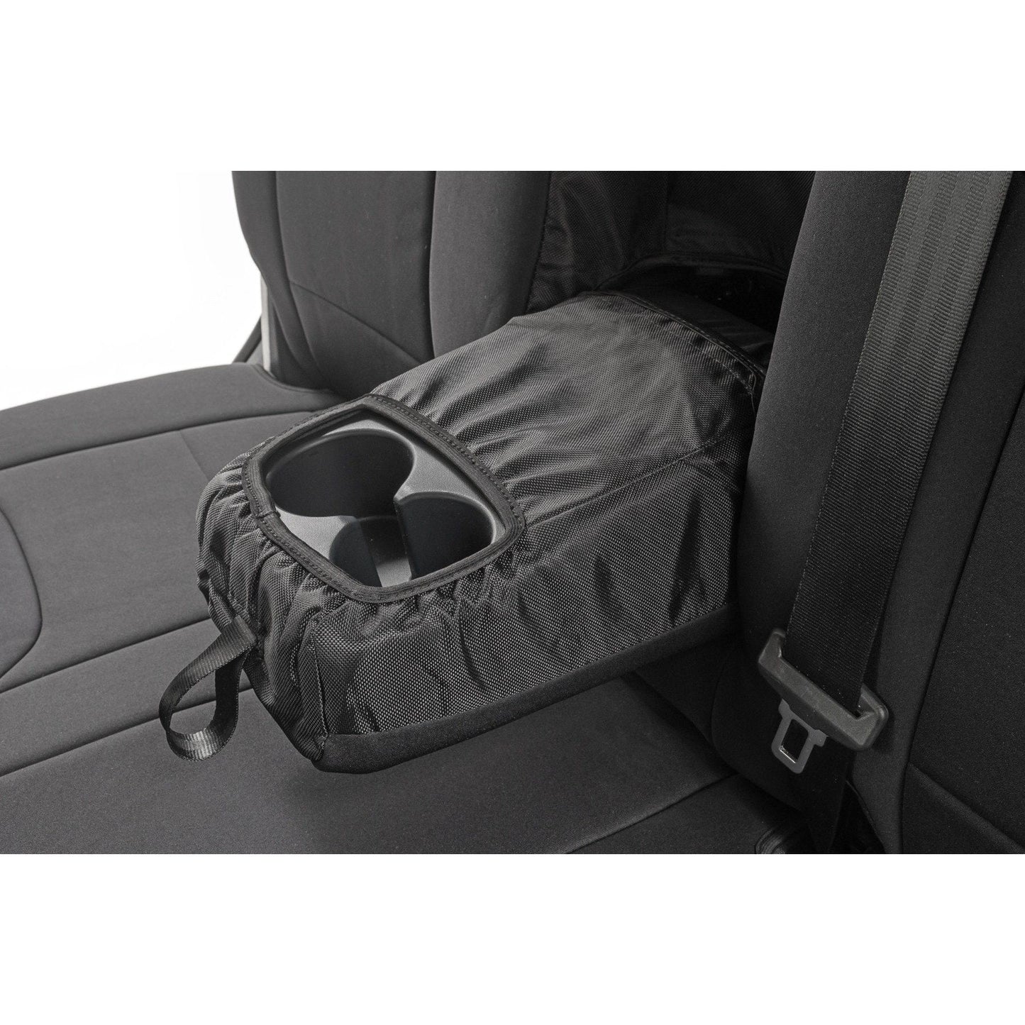 Rough Country With Rear Folding Armrest Seat Covers I 91065