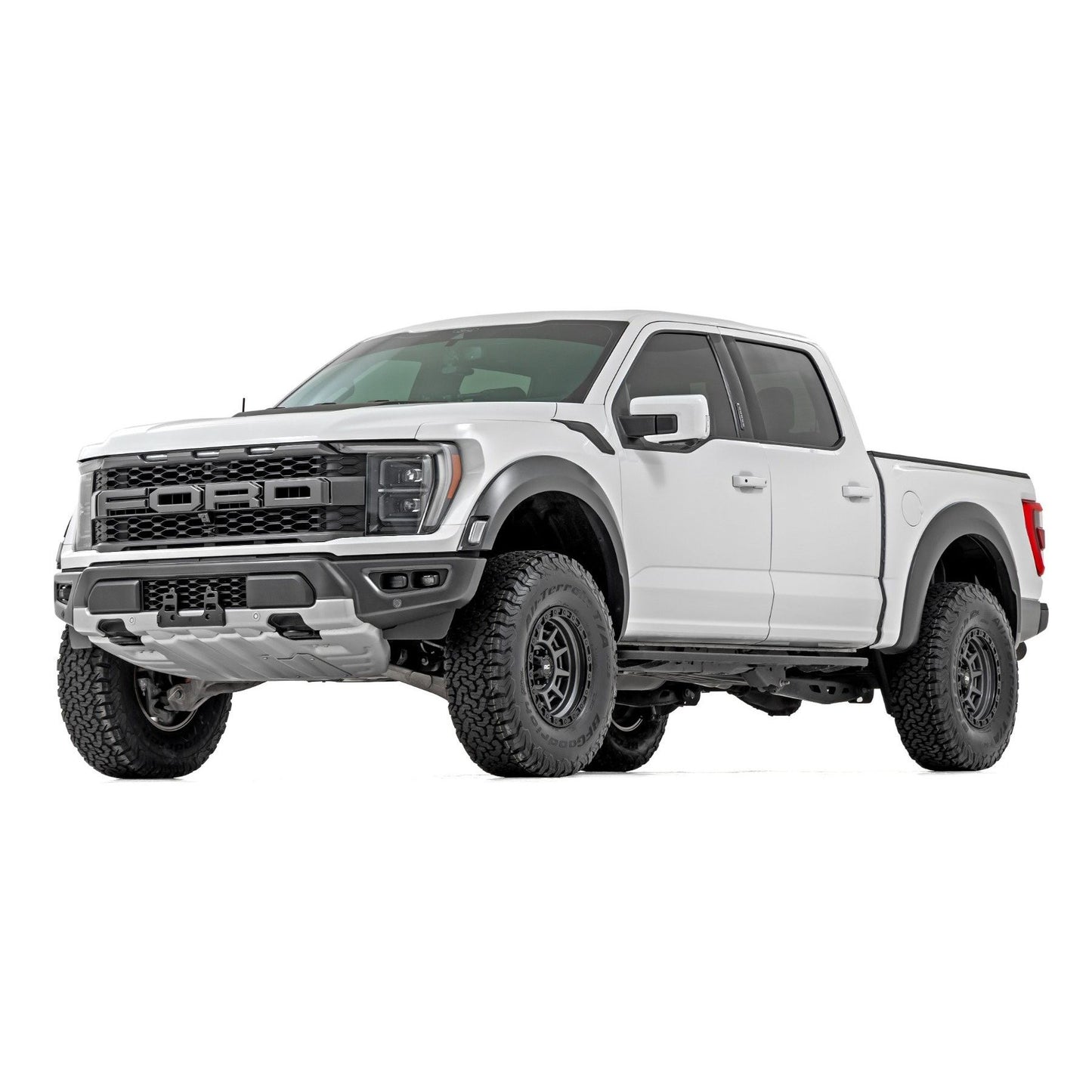 ROUGH COUNTRY 2.5 Inch Lift Kit | Ford Raptor 4WD (2021-2025) | 51142