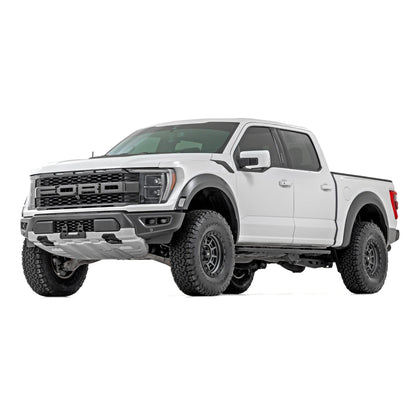 ROUGH COUNTRY 2.5 Inch Lift Kit | Ford Raptor 4WD (2021-2025) | 51142