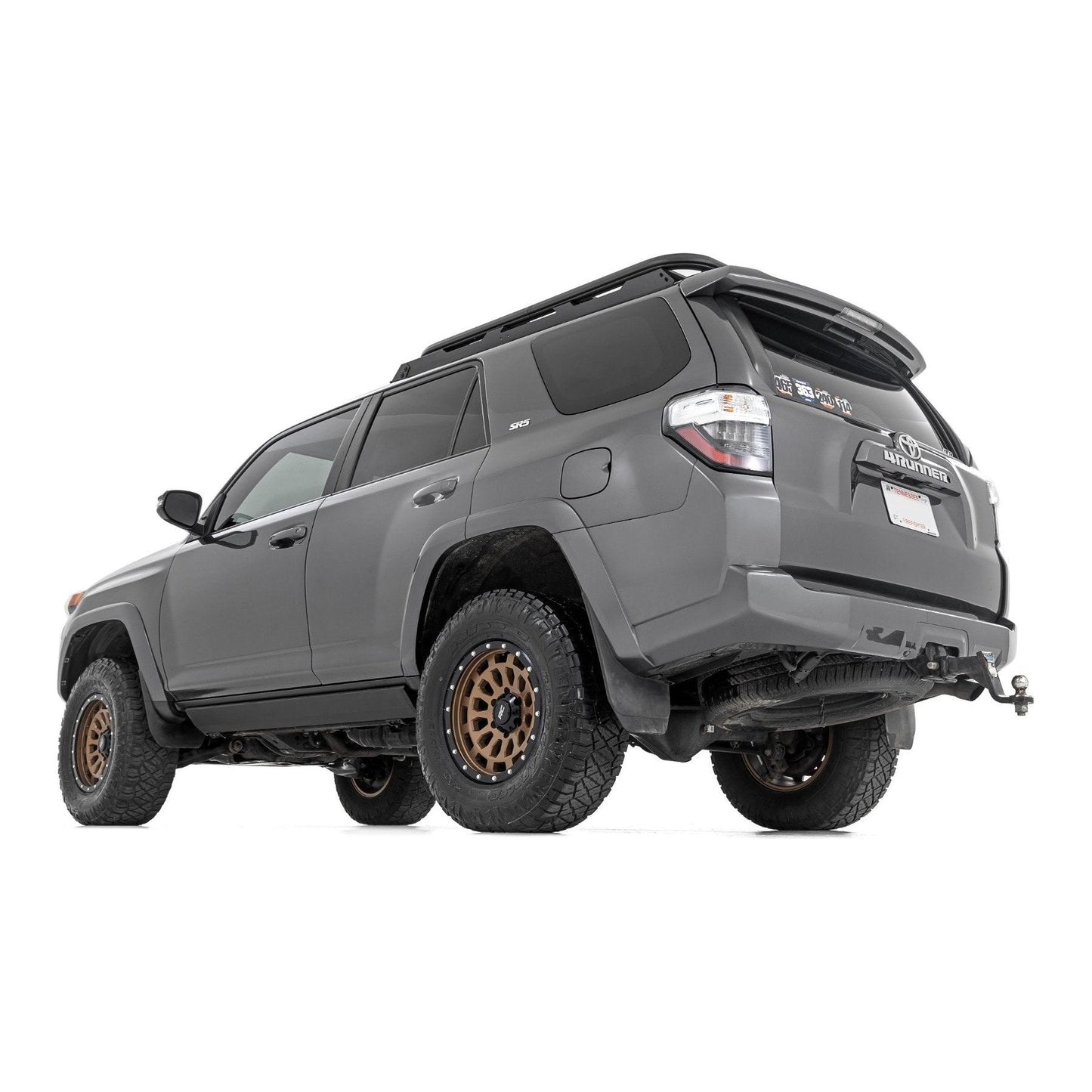 Rough Country Power Running Boards I PSR621510